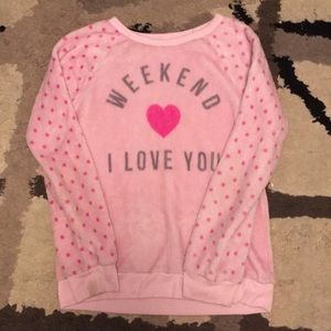 🌹|PRICE DROP|🌹Weekend I love you sweater